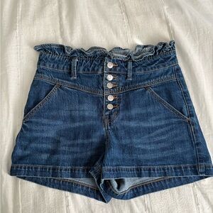 Vintage Style Shorts